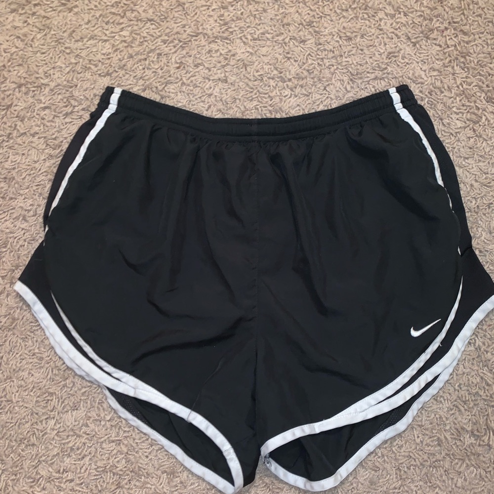 Black Nike Shorts